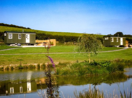 Shepherd Huts to Rent